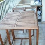 HYERES Ctre Ville - Ds R�s. Magnifique Studio de 33 m� enti�rement refait,  au 3�me �tage avec ascenseur,  une
