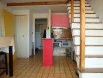 A 20 m de la plage des salins appartement T2 tr�s bien situ�