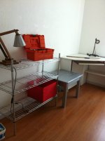 bel appartement T2 Port de Hy�res
