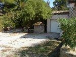 maison sur la presqu'ile de giens cadre id�al