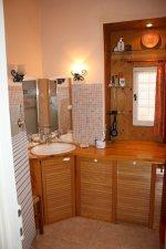 Atypique rez de maison de p�cheur en bord de mer de 50m� et 70m� d'ext�rieur