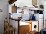 Atypique rez de maison de p�cheur en bord de mer de 50m� et 70m� d'ext�rieur