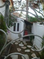 maison en pleine propri�t� bord de mer
