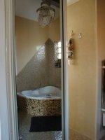 maison en pleine propri�t� bord de mer