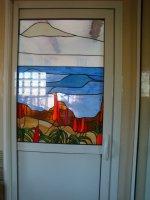 maison en pleine propri�t� bord de mer