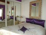 maison en pleine propri�t� bord de mer