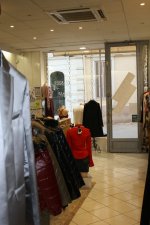 Droit au bail dans rue pi�tonne