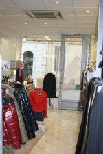 Droit au bail dans rue pi�tonne
